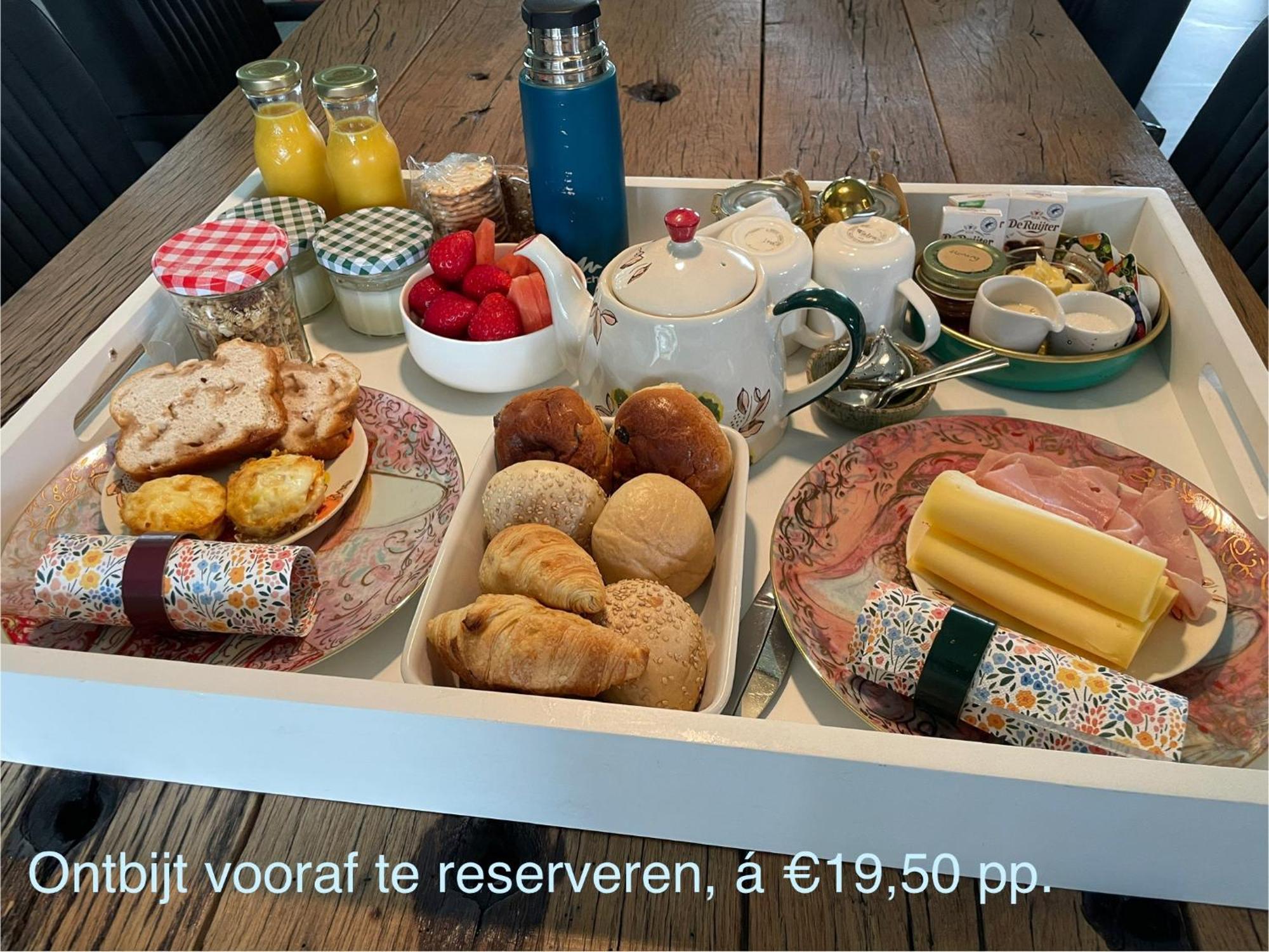 Het Zwaluwnest Bed and Breakfast De Vecht Esterno foto