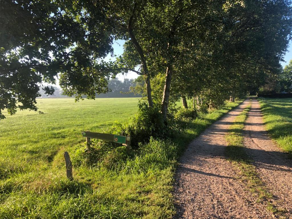 Het Zwaluwnest Bed and Breakfast De Vecht Esterno foto